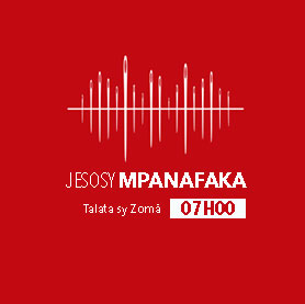 Jesosy mpanafaka eto @Olivasoa