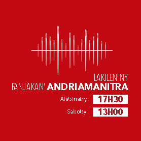 Lakilen’ny fanjakan’Andriamanitra eto @Olivasoa