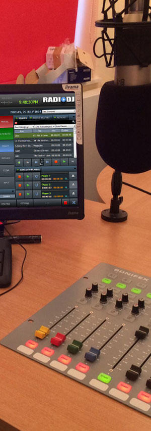 Studio Olivasoa Radio