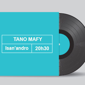 Tano mafy eto @Olivasoa