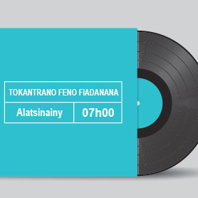 Tokatrano feno fiadanana eto @Olivasoa