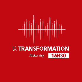 La transformation sur Olivasoa
